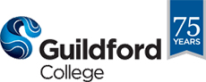 Guildford College logo