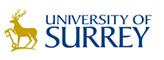 University of Surrey logo