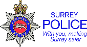 Surrey Police logo