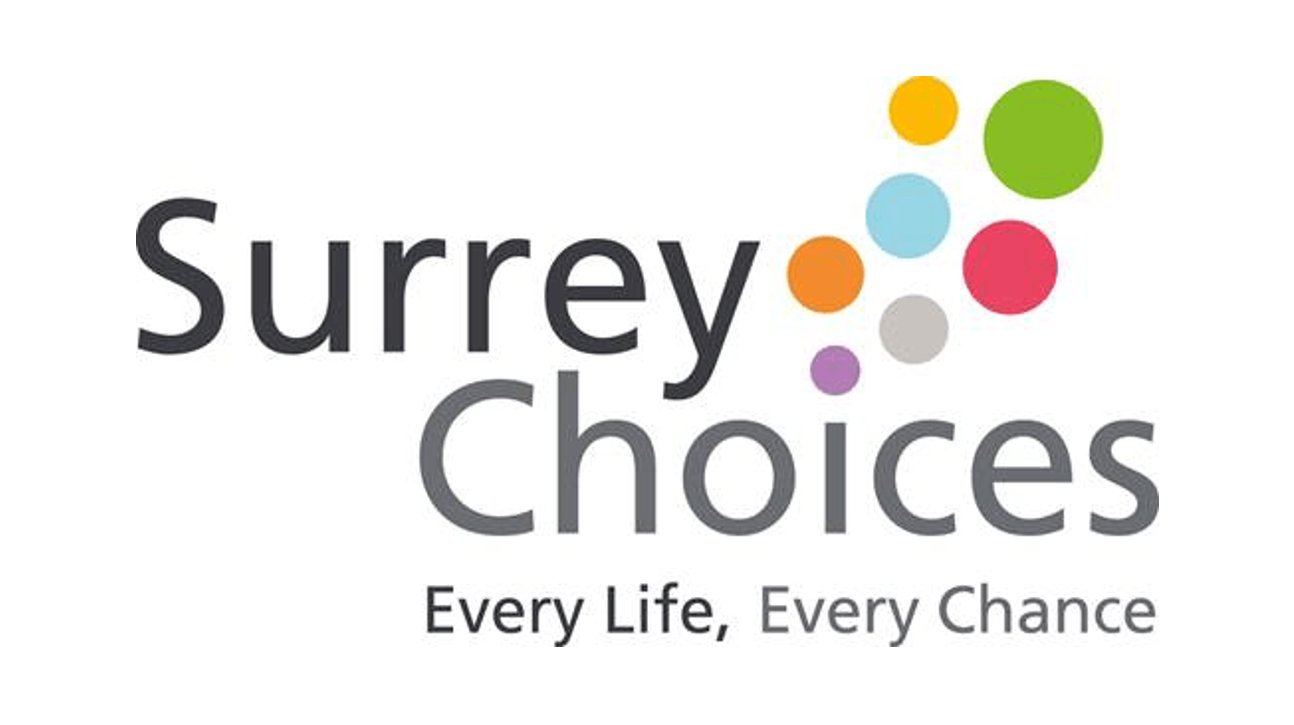 Surrey Choices logo