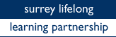 Surrey Lifelong Learning Partnership Ltd logo